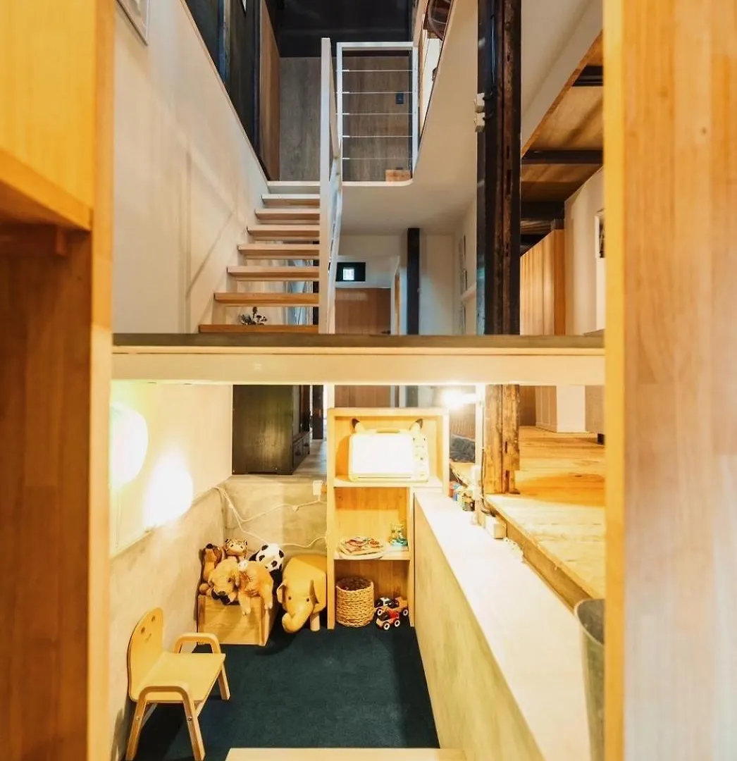 Holiday home 茜 Akane 京都西陣 Japan